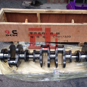 Cummins Crankshaft