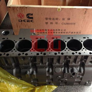 Cummins Cylinder Block