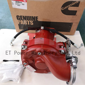 Cummins Sea Water Pump