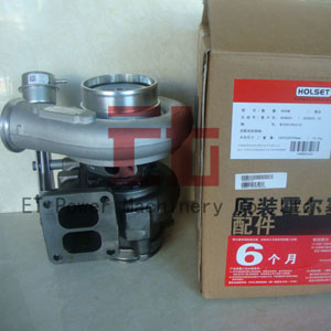 Cummins turbocharger