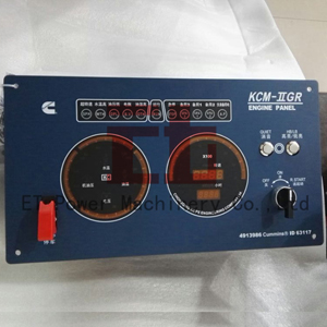 Cummins Instrument Box và đo