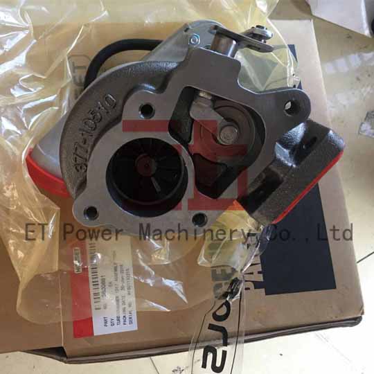 Holset Turbocharger,Bosch Injector and Fleetguard Filter